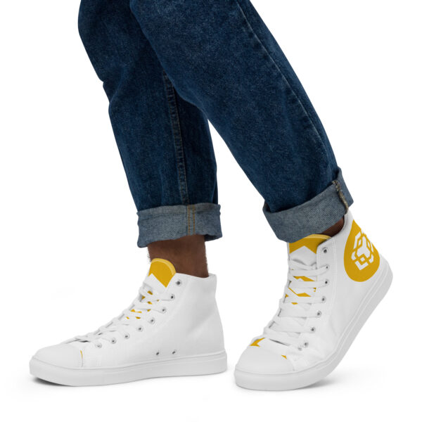 BINANCE sneakers - Image 2