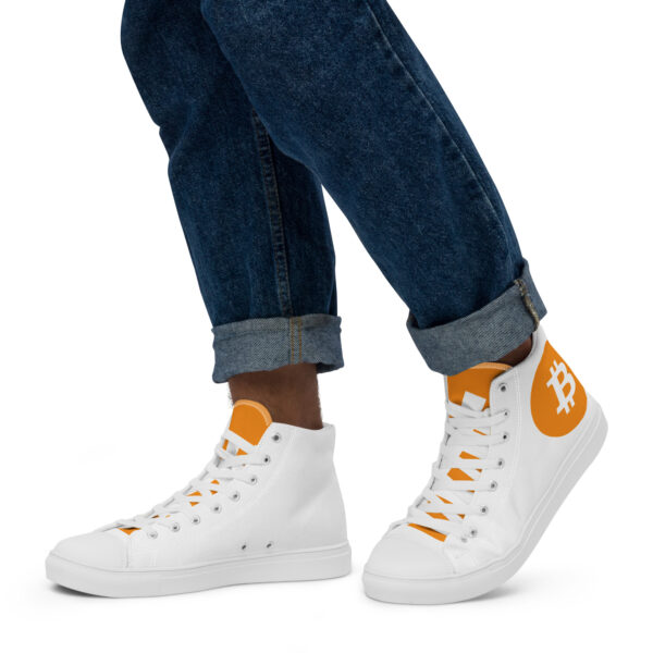 BITCOIN sneakers - Image 2