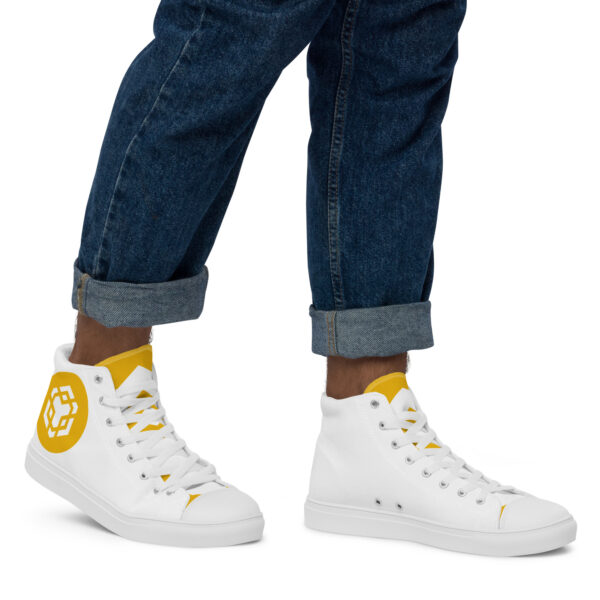 BINANCE sneakers - Image 3