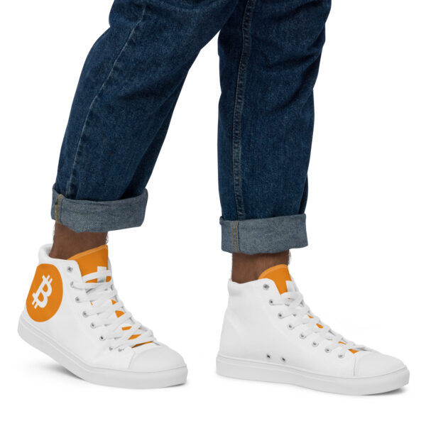 BITCOIN sneakers - Image 3