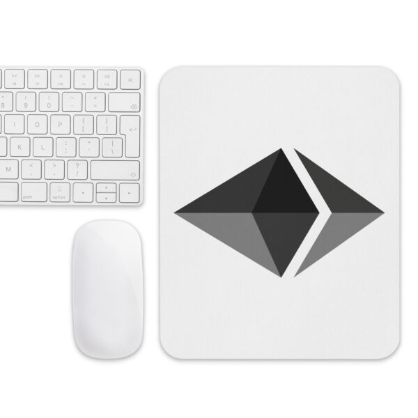 ETHEREUM Mouse pad