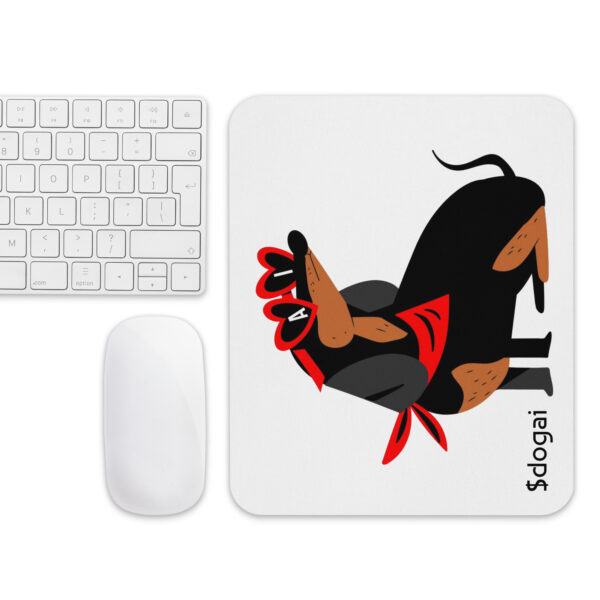 DOGAI Mouse pad