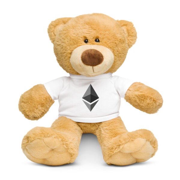 ETHEREUM Teddy bear