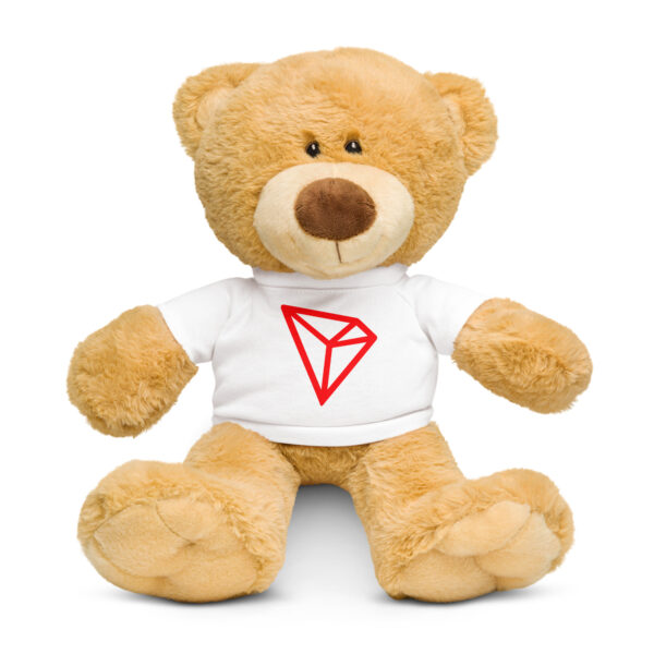 TRON Teddy bear