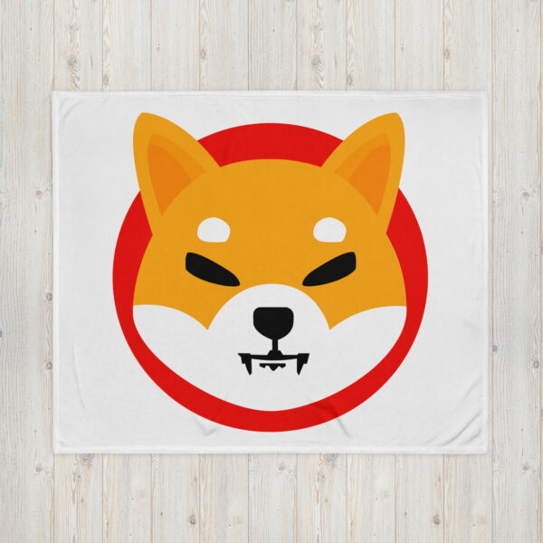 SHIBA INU Blanket - Image 2