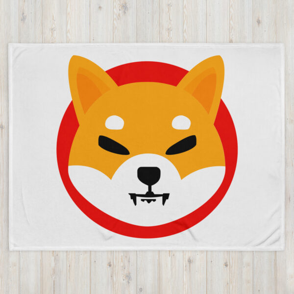 SHIBA INU Blanket