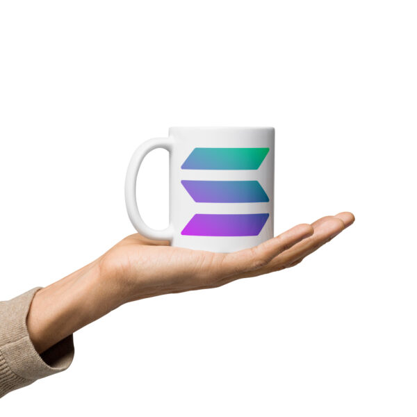 SOLANA mug - Image 2