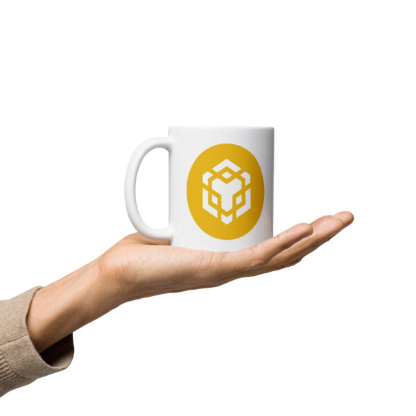 BINANCE mug - Image 2