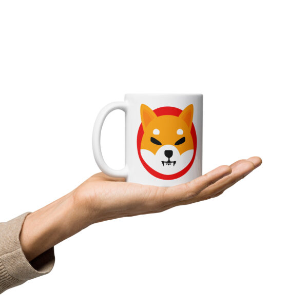 SHIBA INU mug - Image 2