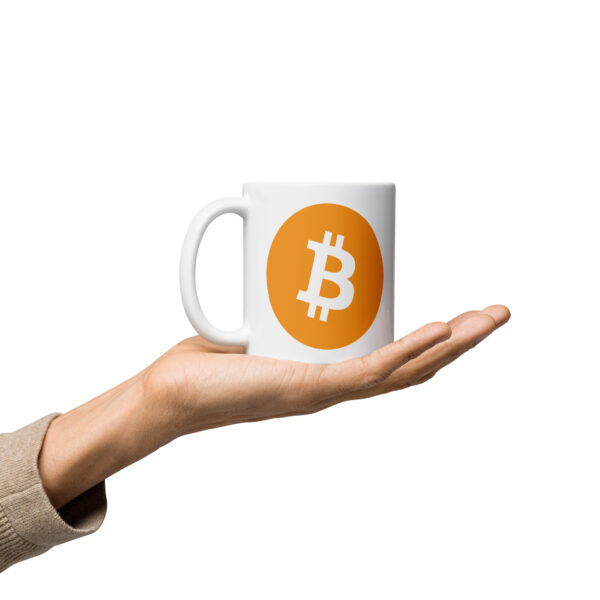 BITCOIN mug - Image 2