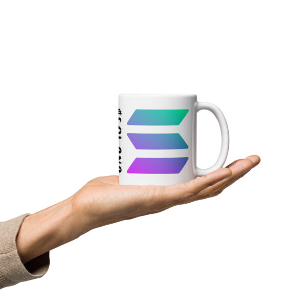 SOLANA mug