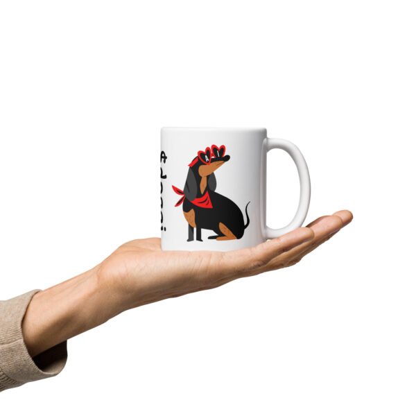 DOGAI mug