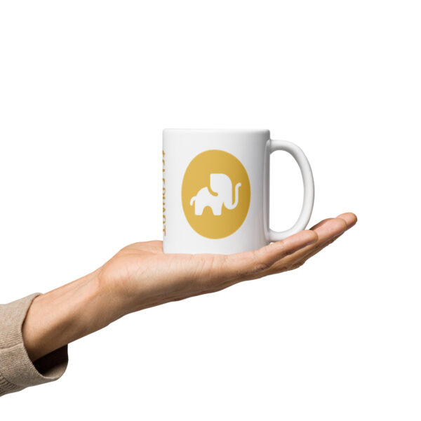 ELEPHANT mug