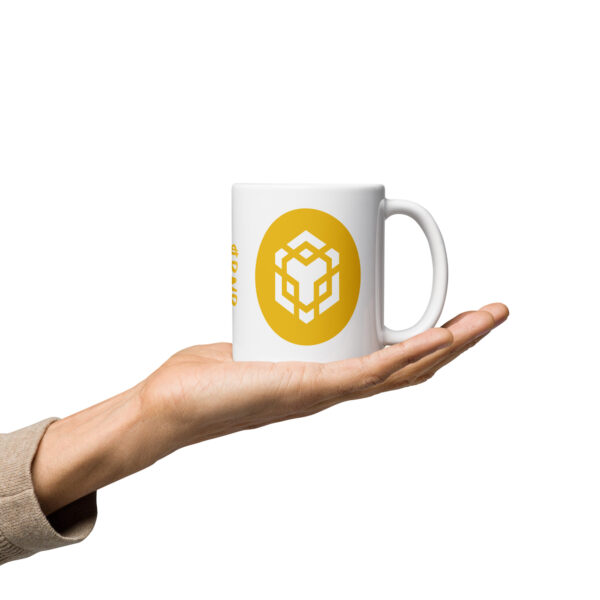 BINANCE mug