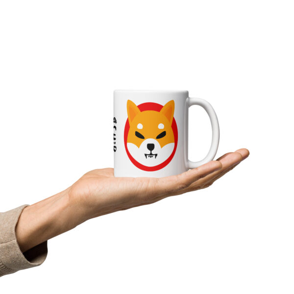 SHIBA INU mug