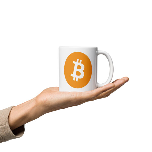 BITCOIN mug