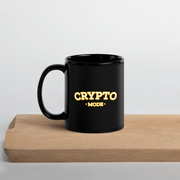 CRYPTO MODE Mug - Image 3