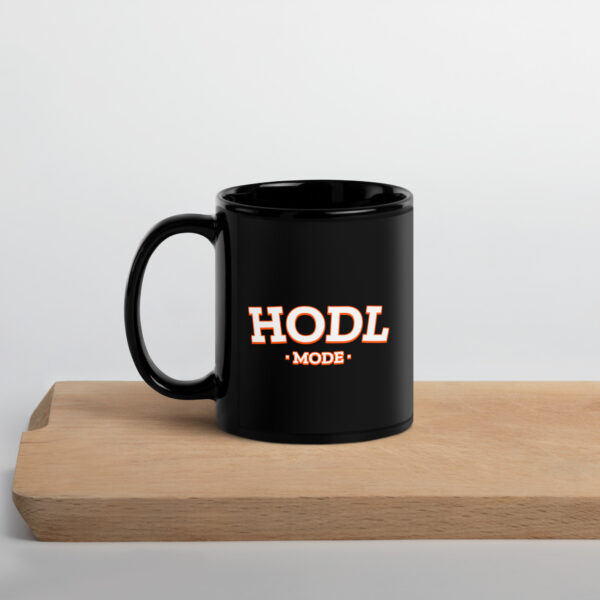 HODL MODE Mug - Image 3