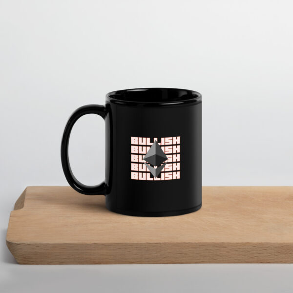 BULLISH ETHEREUM Mug - Image 3