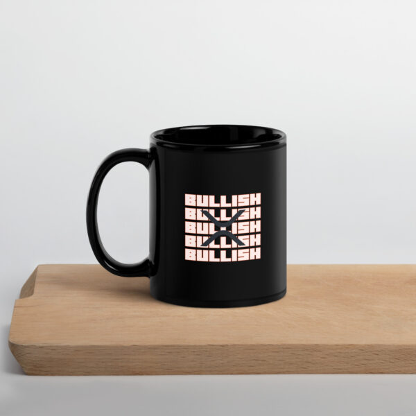 BULLISH RIPPLE Mug - Image 3