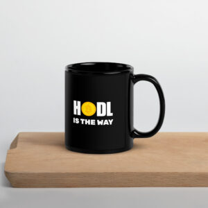 HODL IS THE WAY Mug