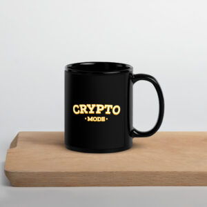 CRYPTO MODE Mug