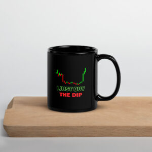 BUY THE DIP Mug