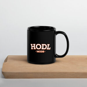 HODL MODE Mug
