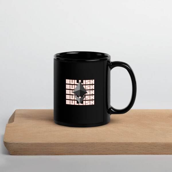 BULLISH ETHEREUM Mug