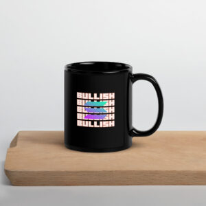 BULLISH SOLANA Mug