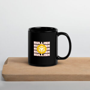 BULLISH BINANCE Mug