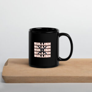 BULLISH RIPPLE Mug