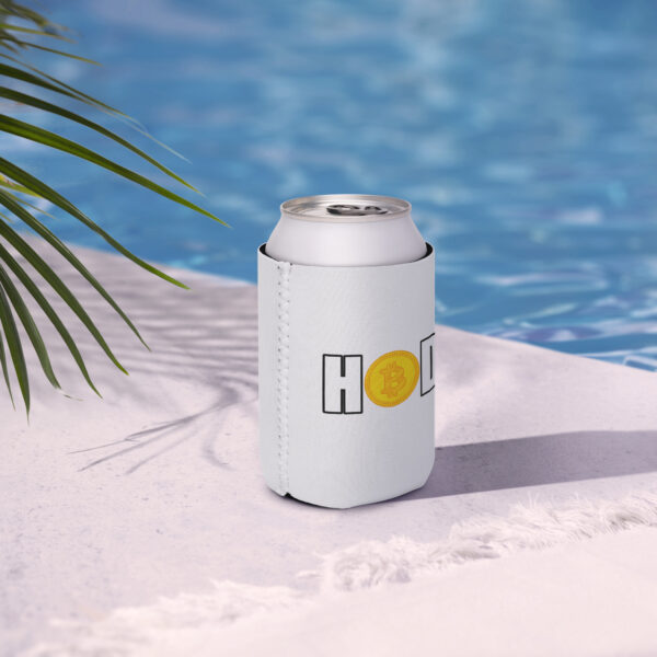 HODL Can cooler