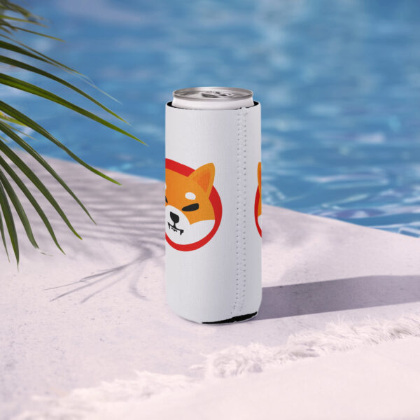 SHIBA INU Can cooler - Image 2