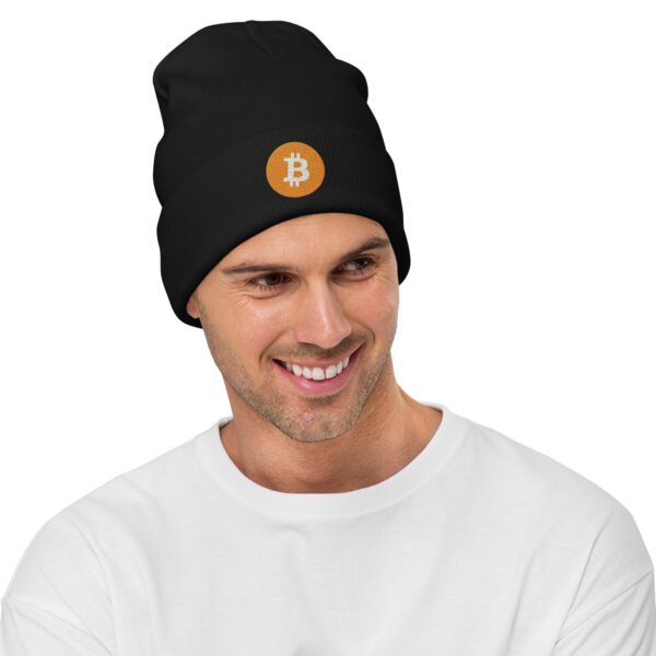 BITCOIN Beanie