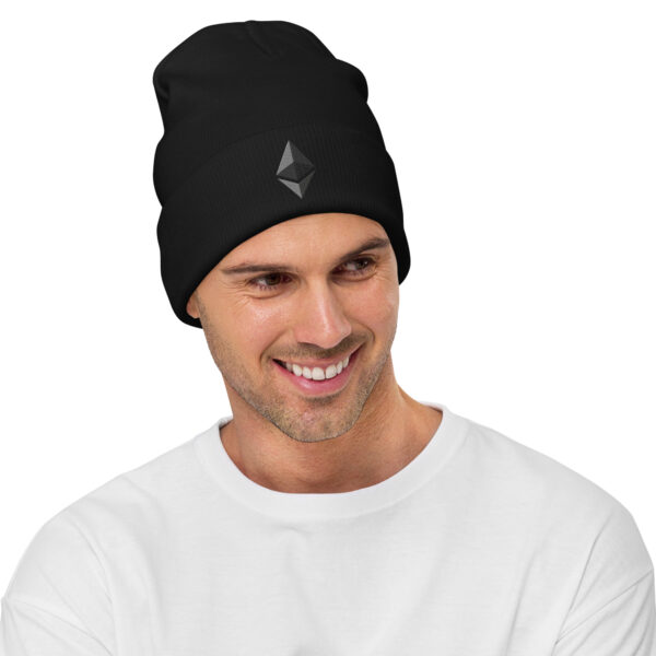 ETHEREUM Beanie - Image 2