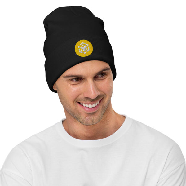 BINANCE Beanie