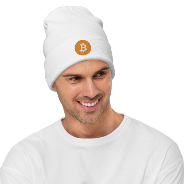 BITCOIN Beanie - Image 2