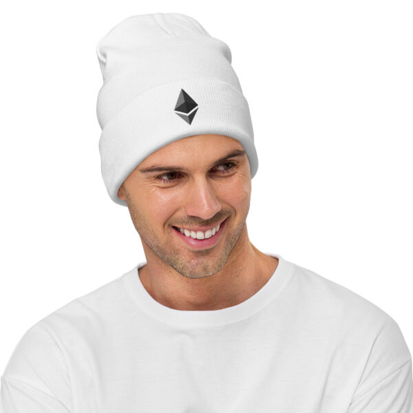 ETHEREUM Beanie