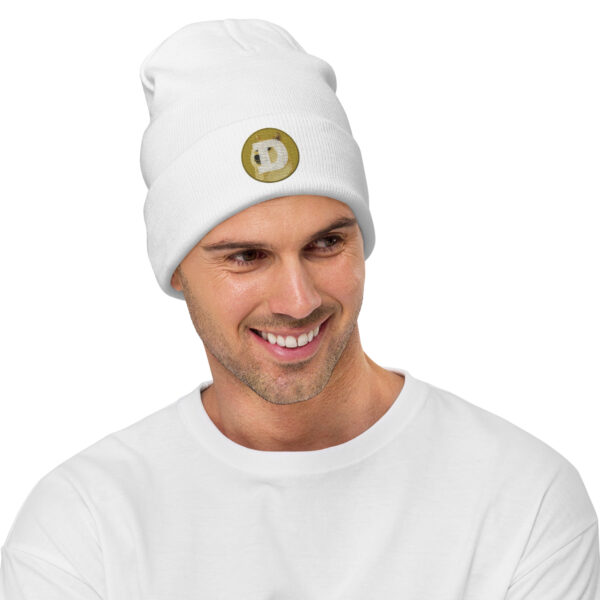 DOGE Beanie - Image 2