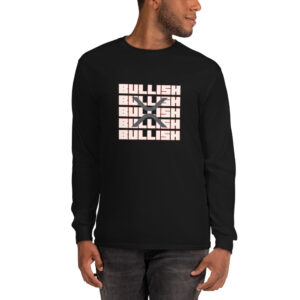 BULLISH RIPPLE Long Sleeve Shirt