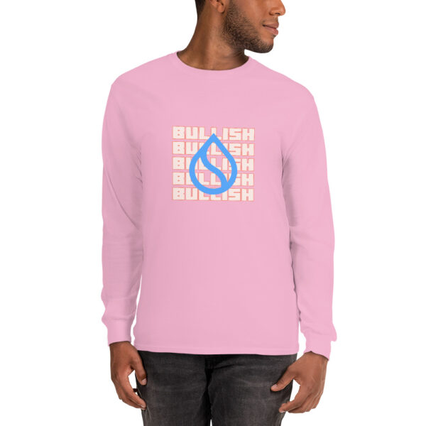 BULLISH SUI Long Sleeve Shirt - Image 2