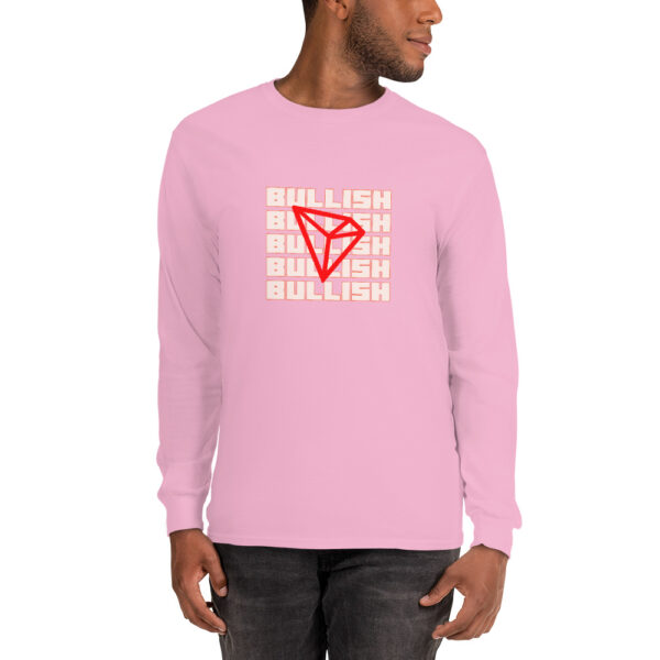 BULLISH TRON Long Sleeve Shirt - Image 2