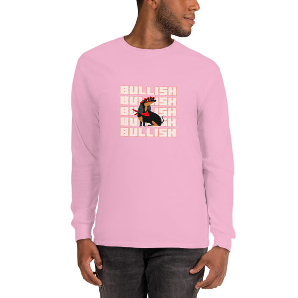 BULLISH DOGAI Long Sleeve Shirt - Image 2