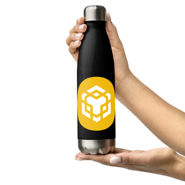 BINANCE water bottle - Image 2