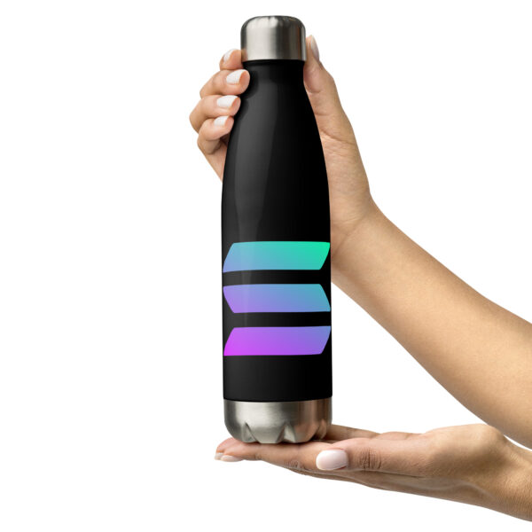 SOLANA water bottle - Image 2