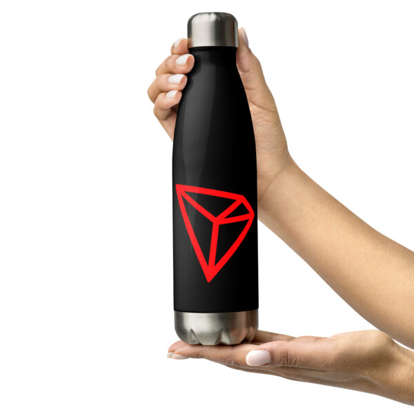 TRON water bottle - Image 2