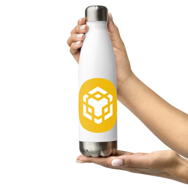 BINANCE water bottle