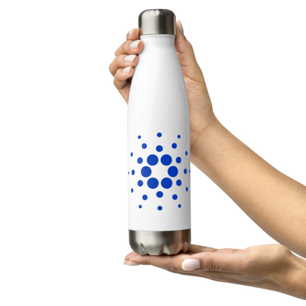 CARDANO water bottle