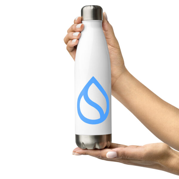 SUI water bottle